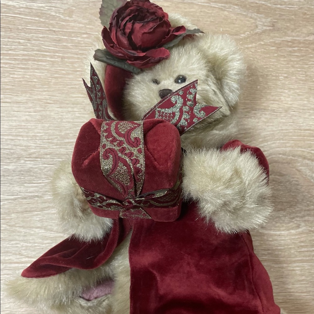 Bearington Christmas Plush